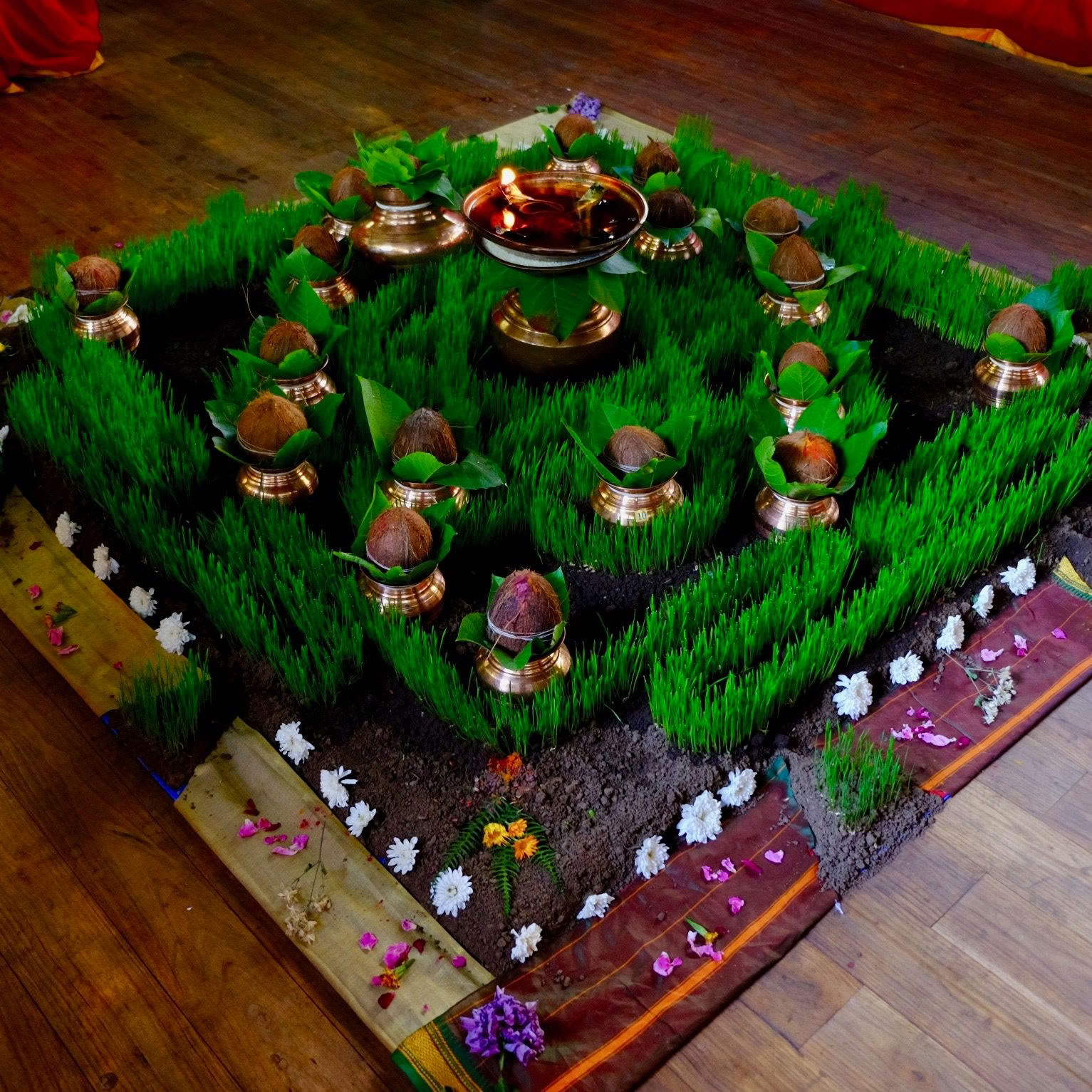 80 timers avanceret yoga- og tantrauddannelsesretreat