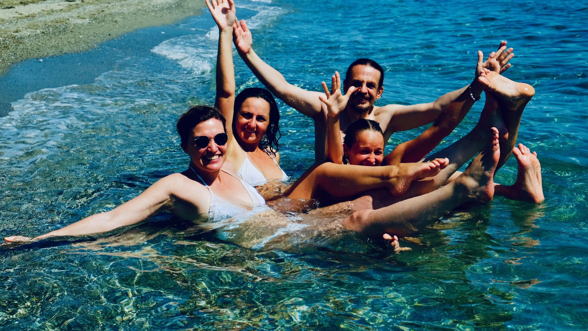 80 timers avanceret yoga- og tantrauddannelsesretreat