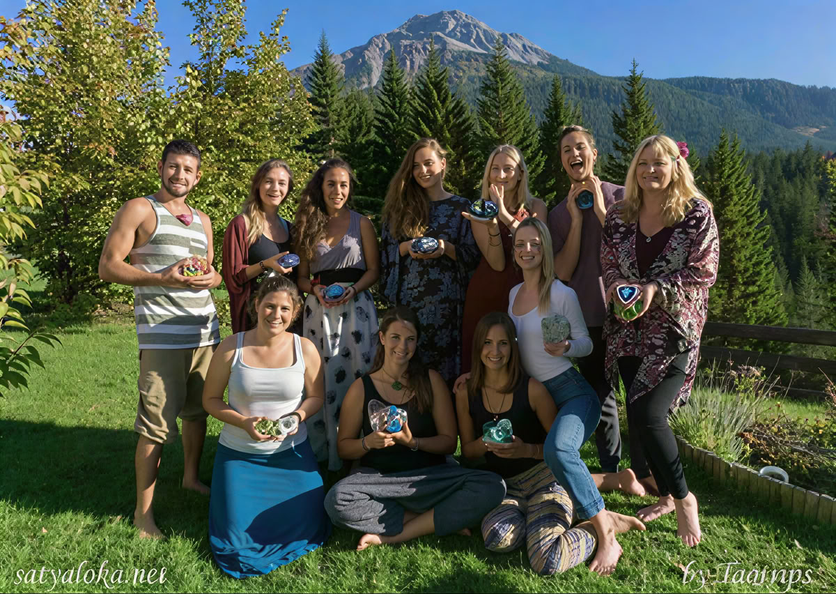 Navaratri Tantra Sadhana og meditationsretreat