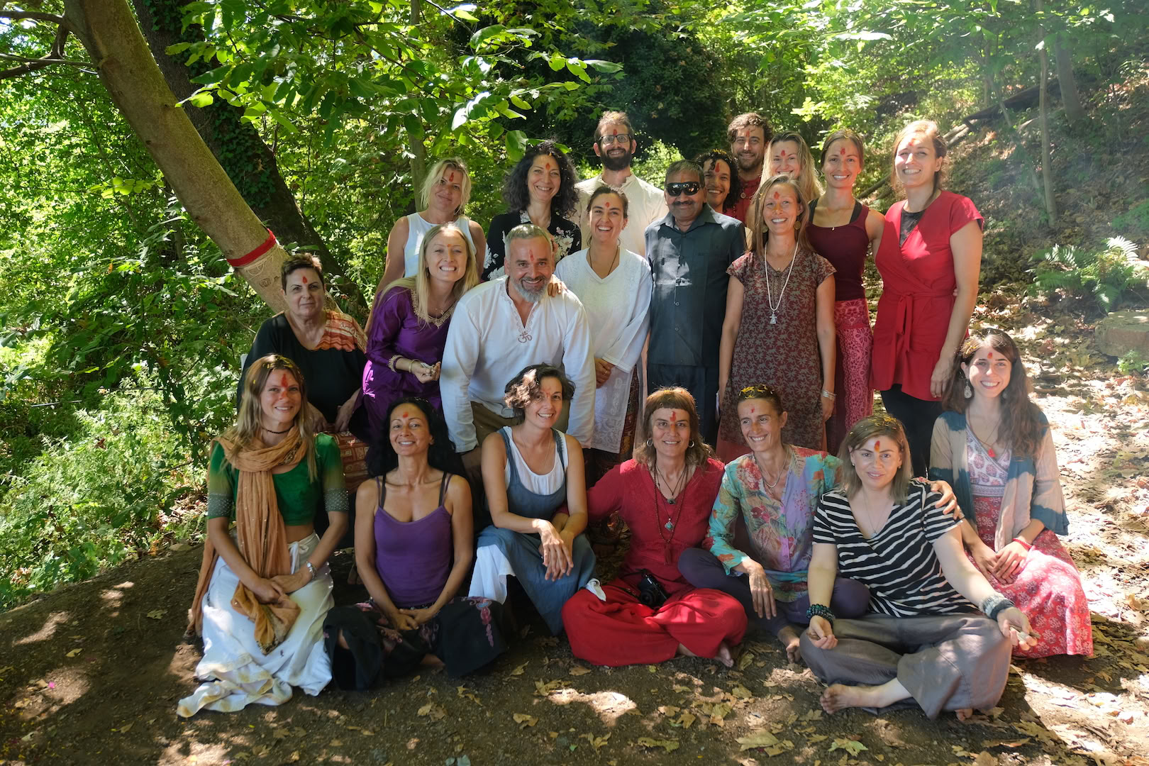Traditionel Tantra Ganesh Sadhana-workshop