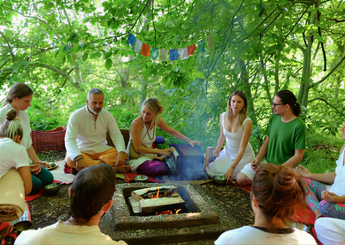 En-til-en private retreats