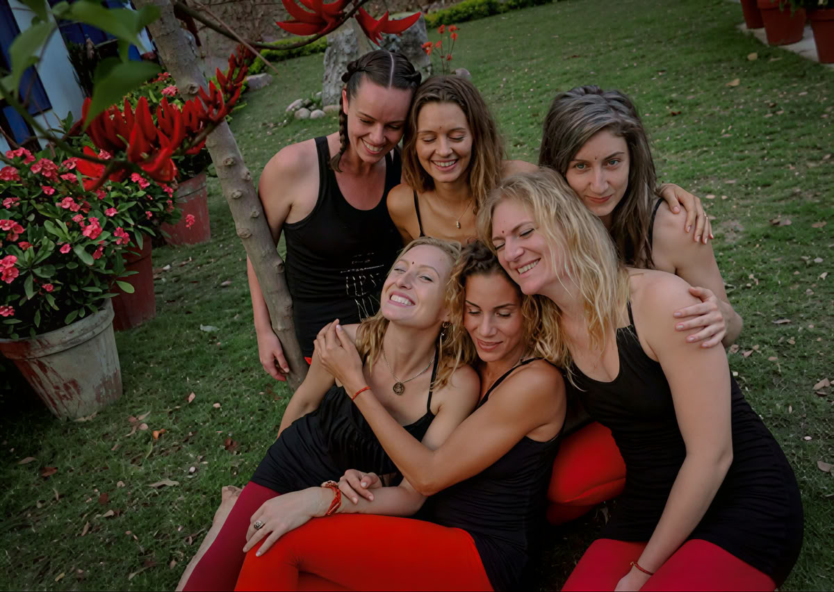 Yogini Tantrika 200 timer (Grækenland)