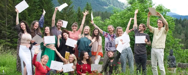 Yogini Tantrika 200 timer (Grækenland)