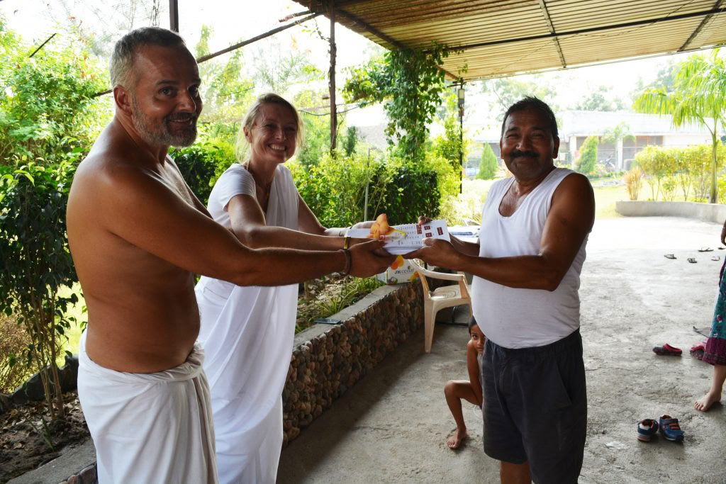 300 timers Sharabh Yog & Kriya-system
