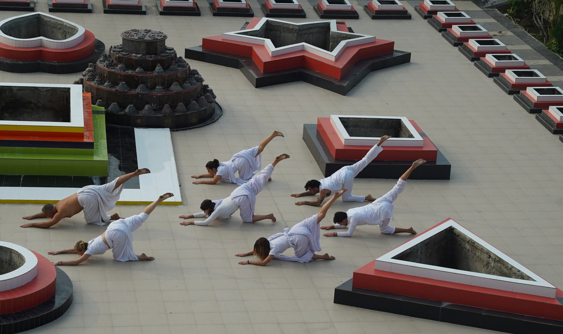 300 timers Sharabh Yog & Kriya-system