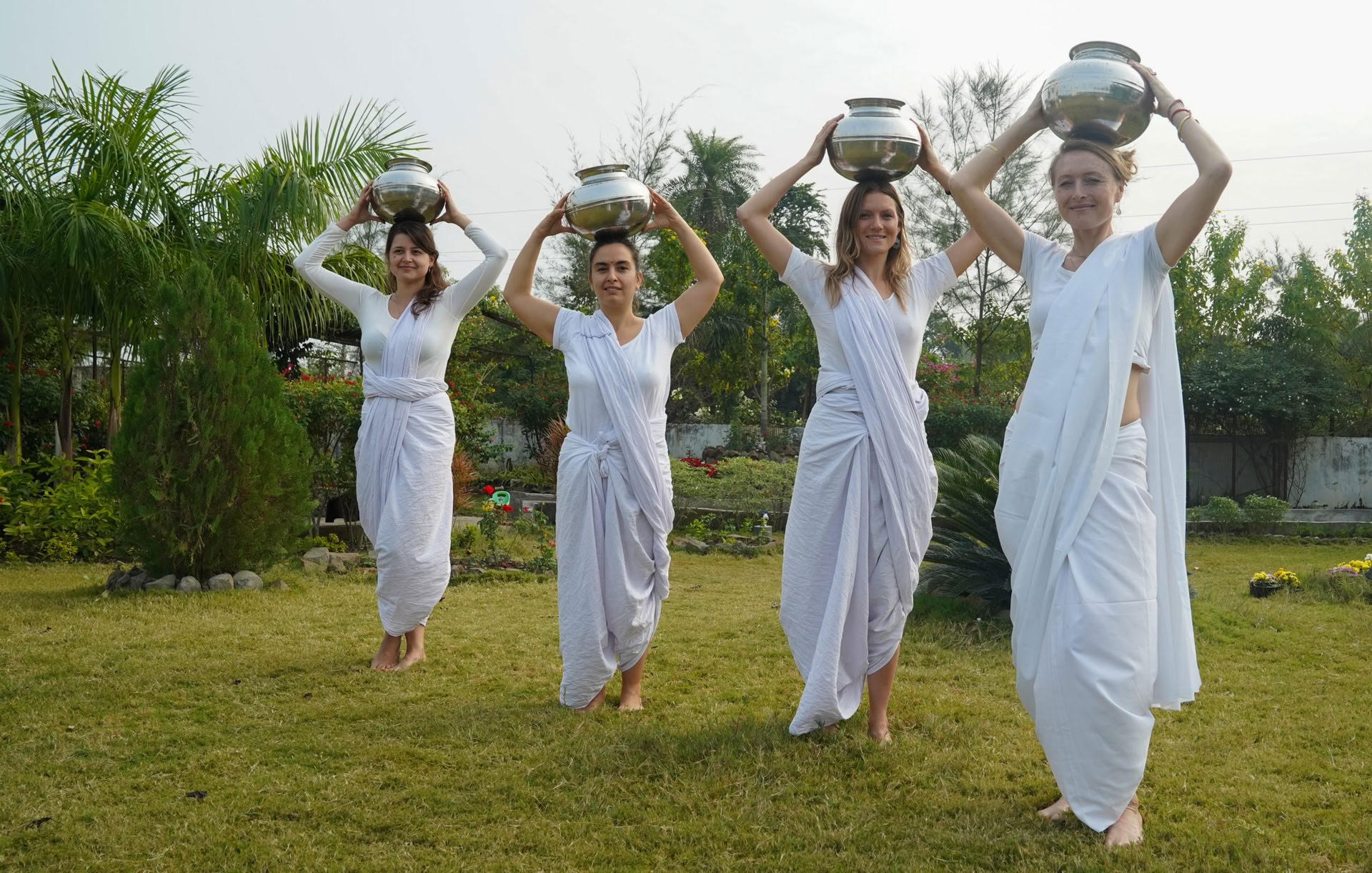 300 timers Sharabh Yog & Kriya-system