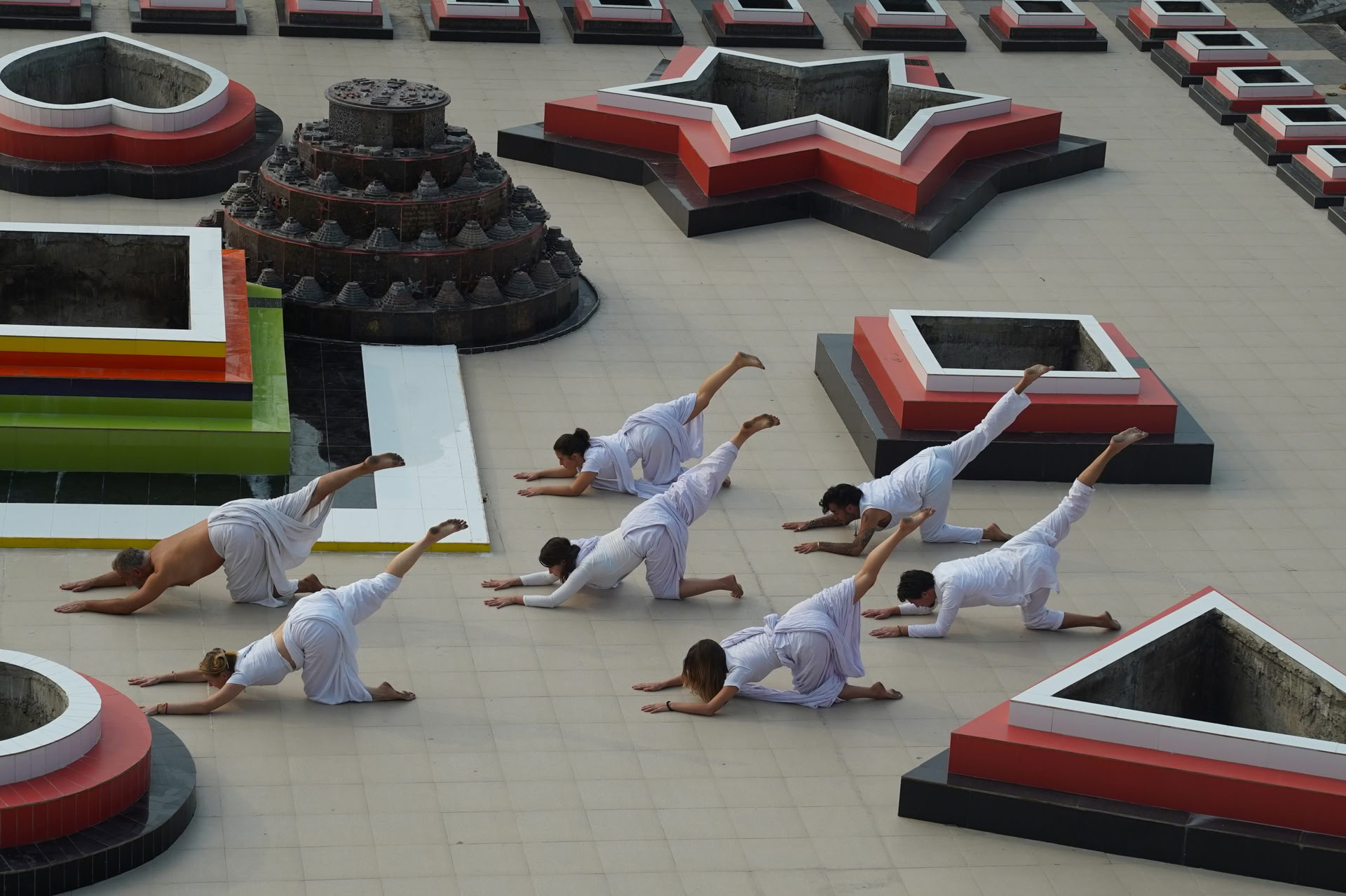 300 timers Sharabh Yog & Kriya-system