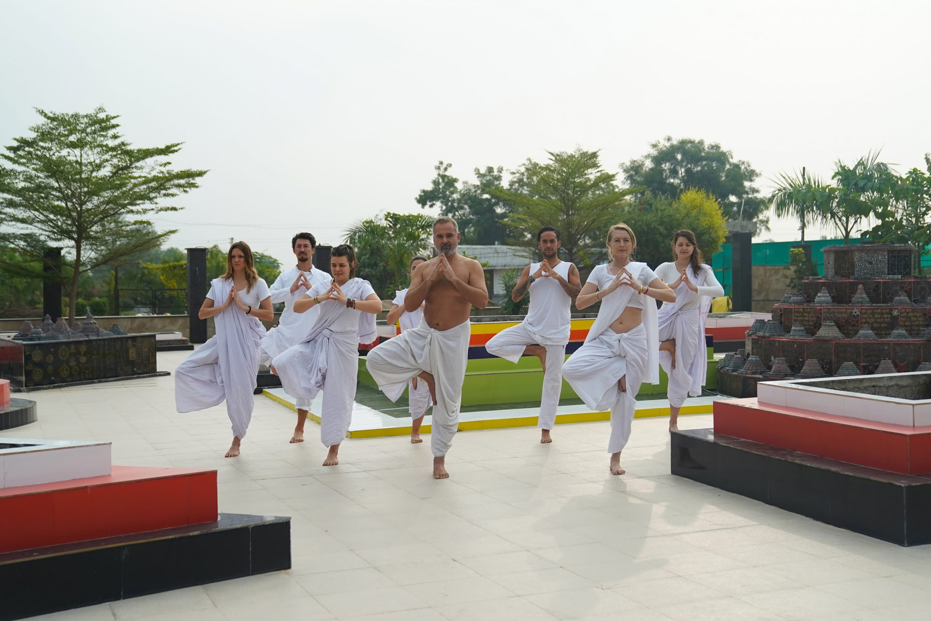 300 timers Sharabh Yog & Kriya-system