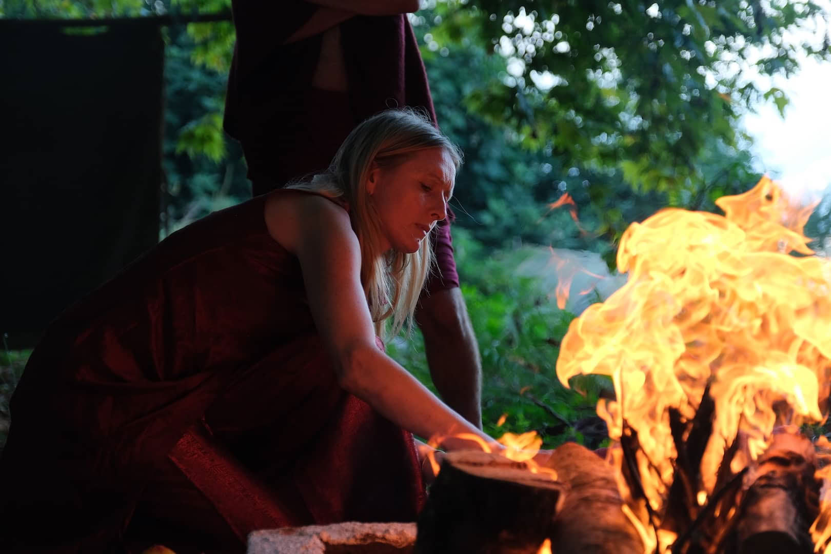 Avalon Yogini Tantrika Sadhana-retreat