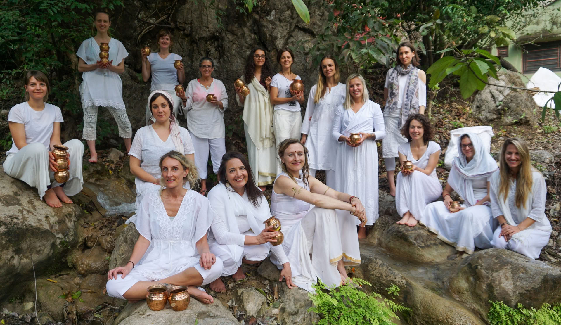 Avalon Yogini Tantrika Sadhana-retreat