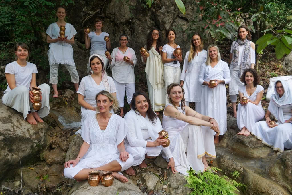 Avalon Yogini Tantrika Sadhana-retreat