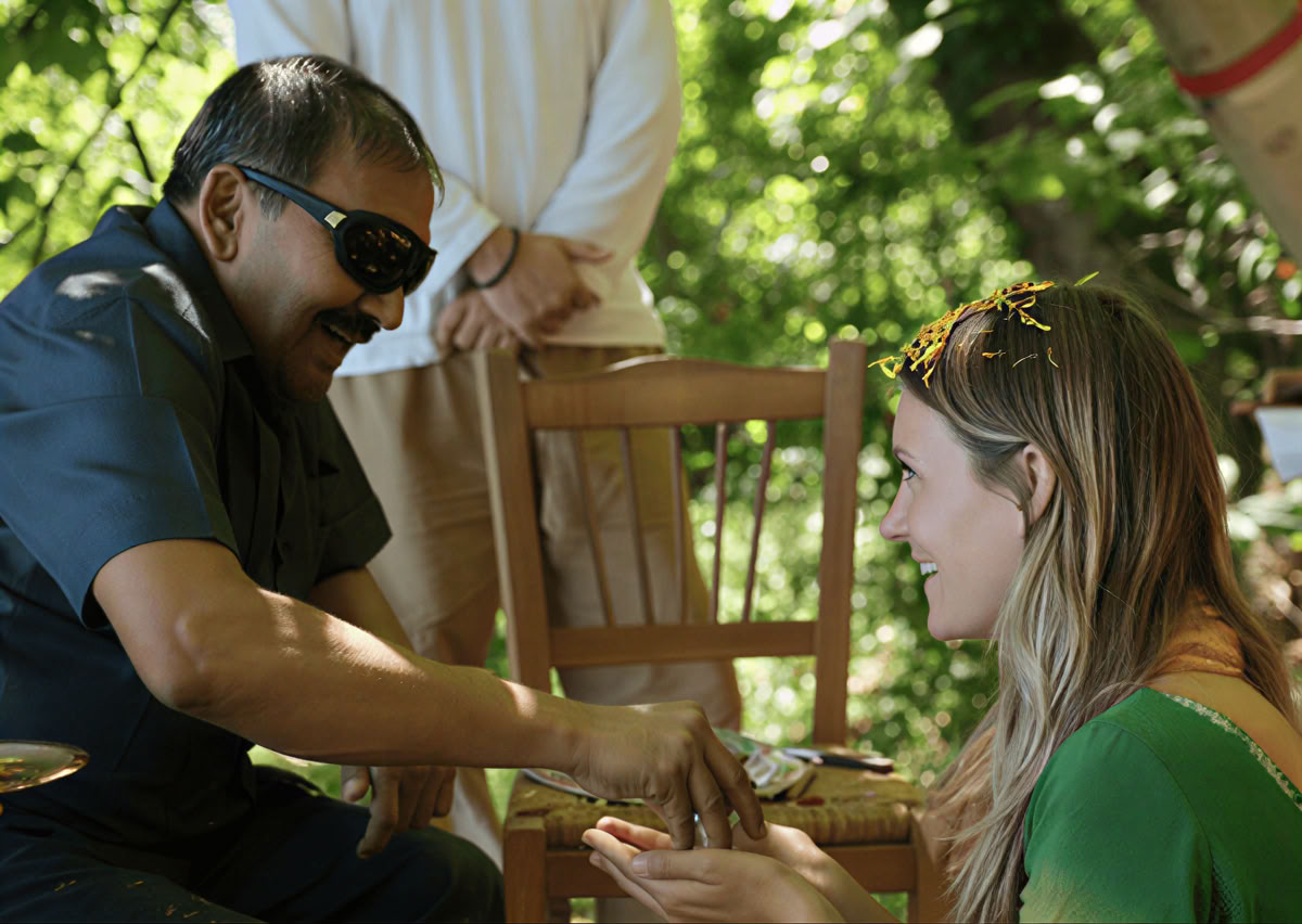 Avalon Yogini Tantrika Sadhana-retreat