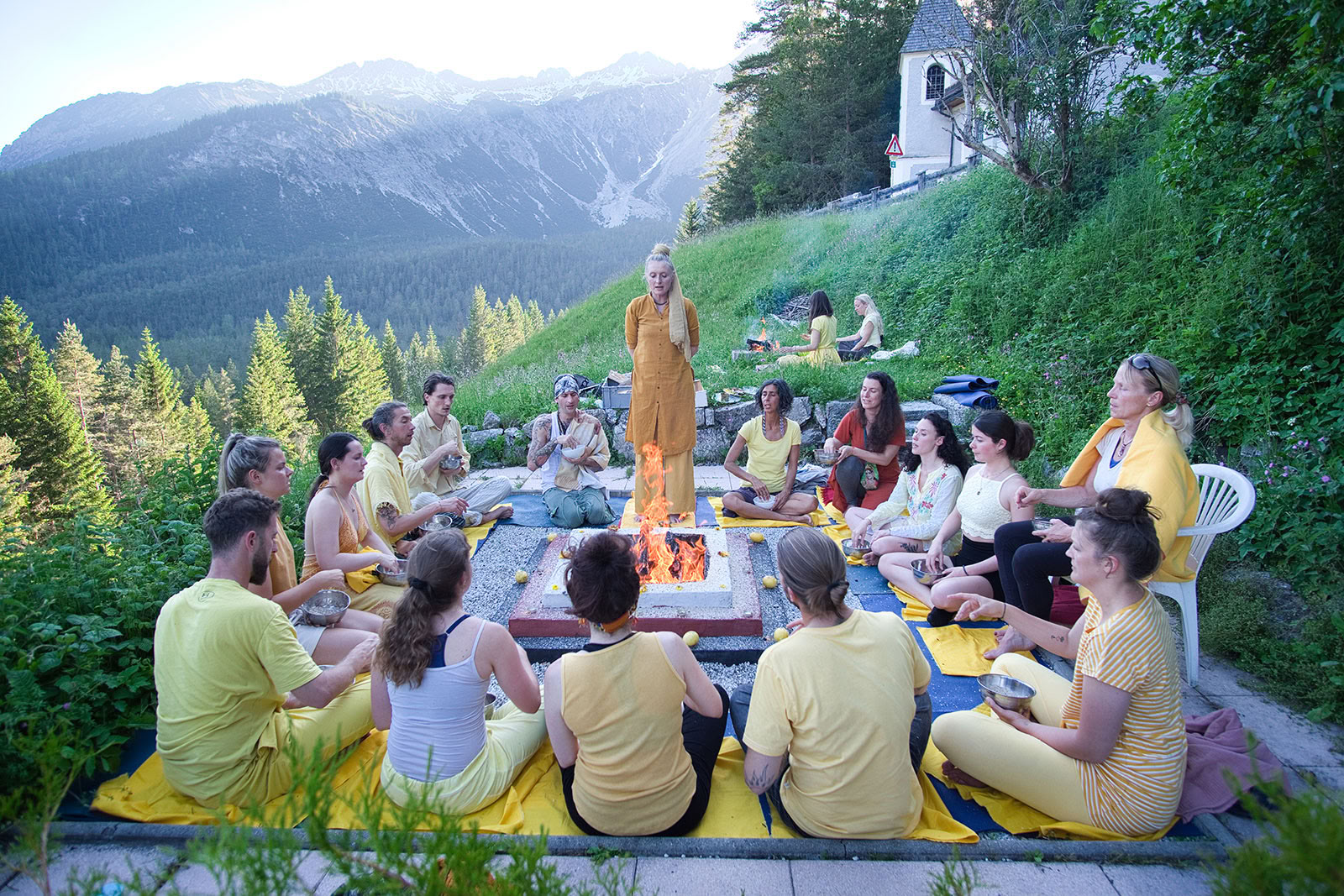 Traditionel tantra-workshop