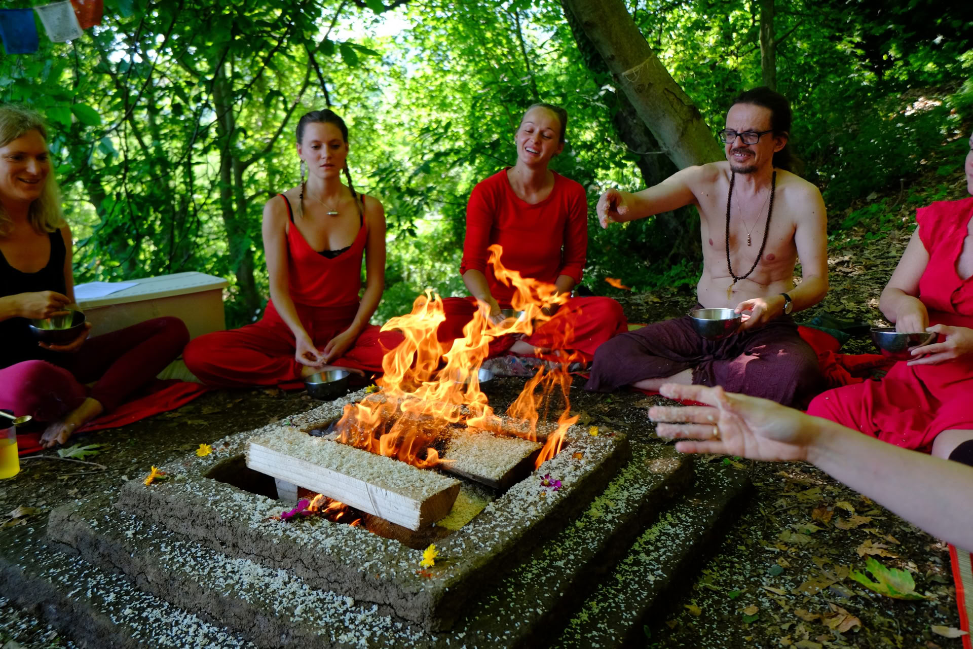 Traditionel tantra-workshop