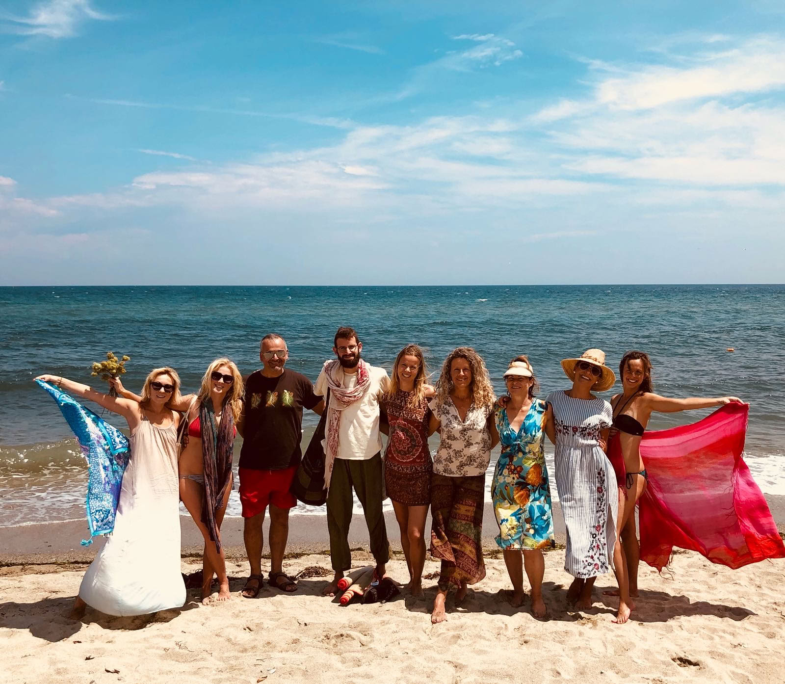 Traditionel tantra-workshop