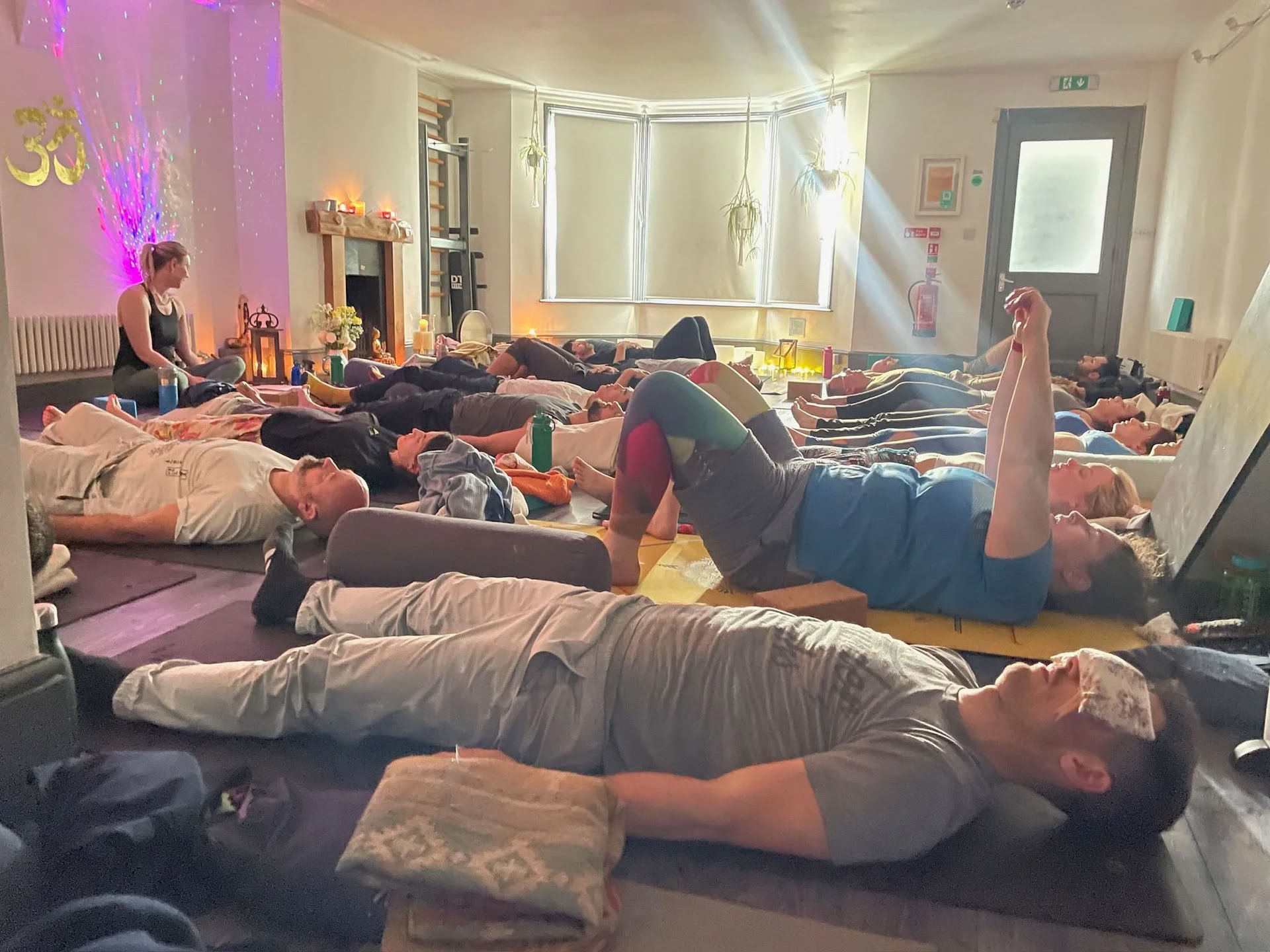 Margate Yoga-retreat 2026