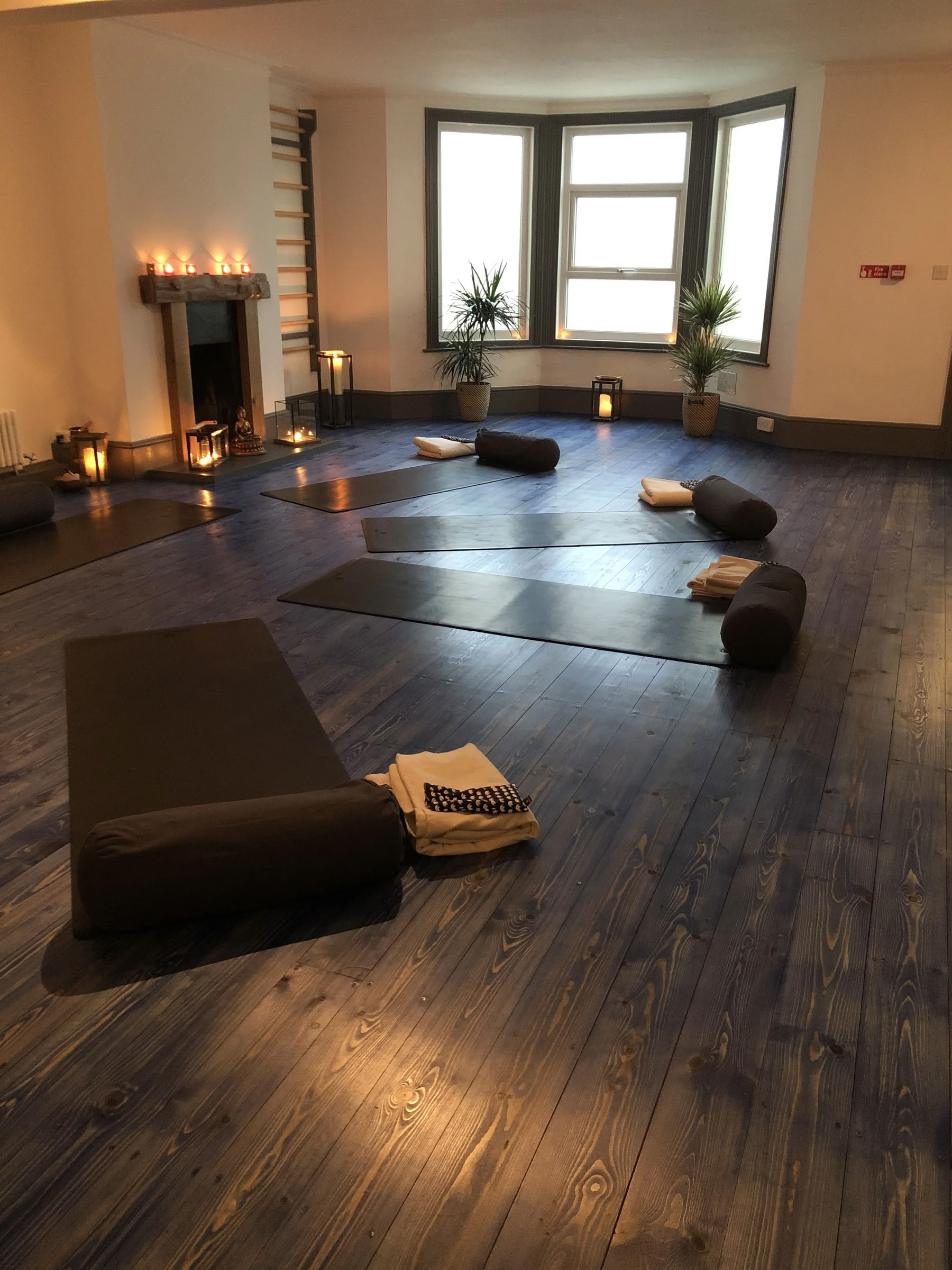 Margate Yoga-retreat 2026