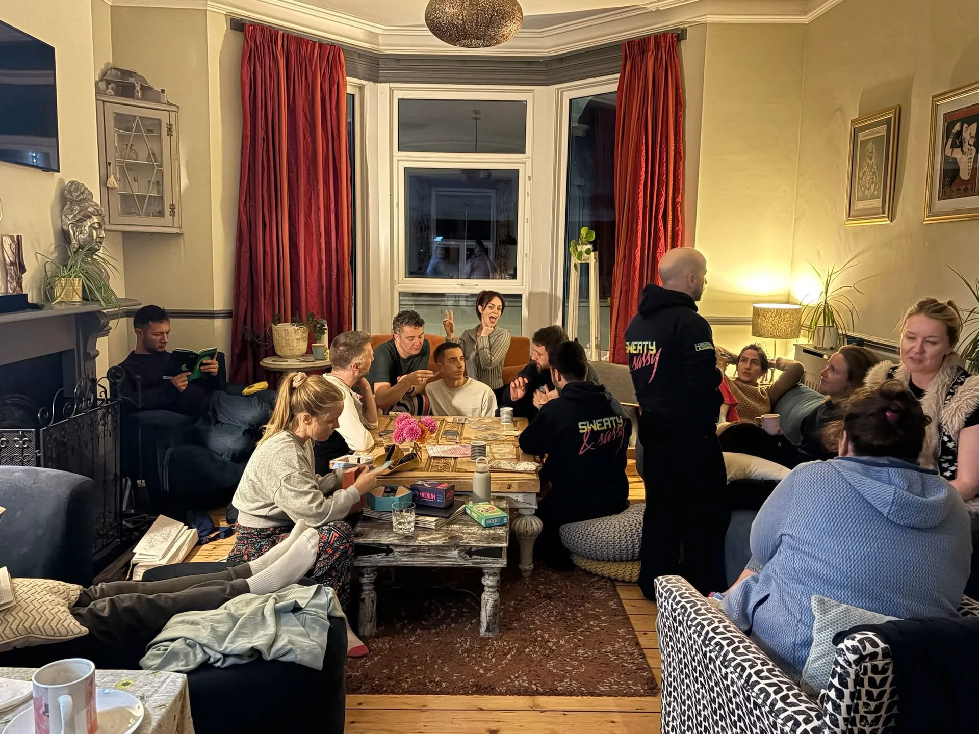Margate Yoga-retreat 2026