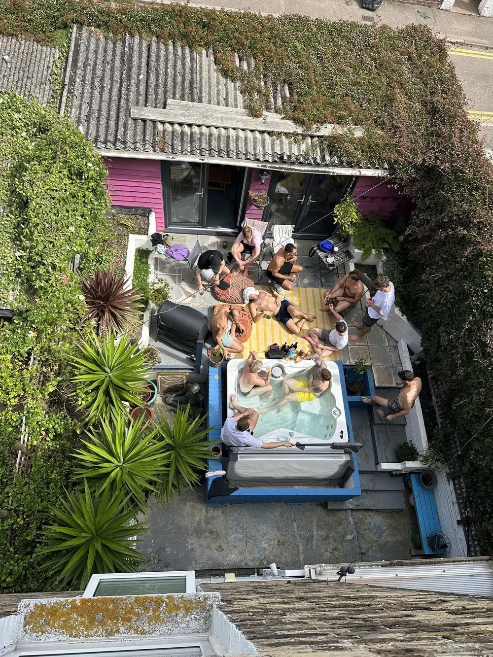 Margate Yoga-retreat 2026