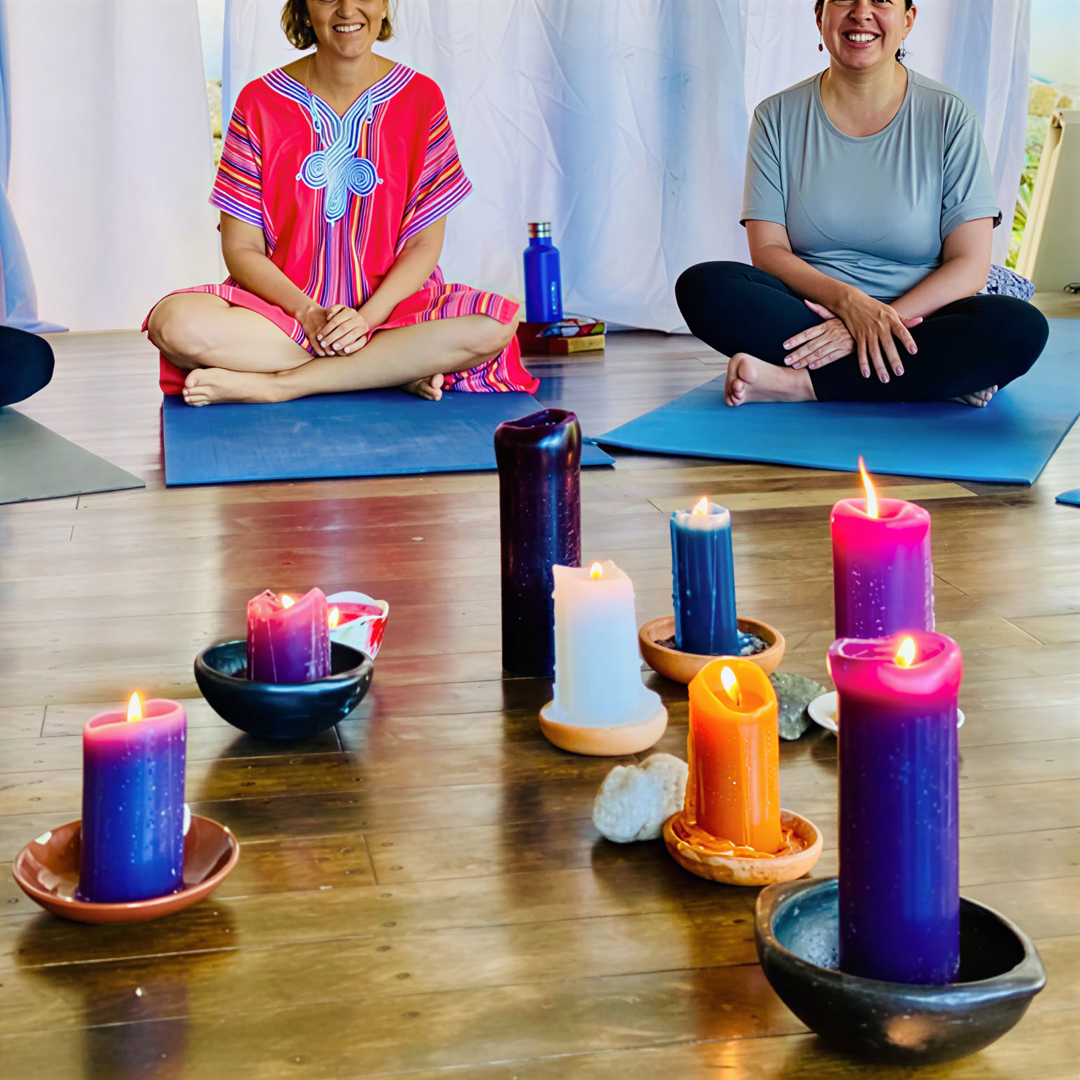Yoga flere dage i træk