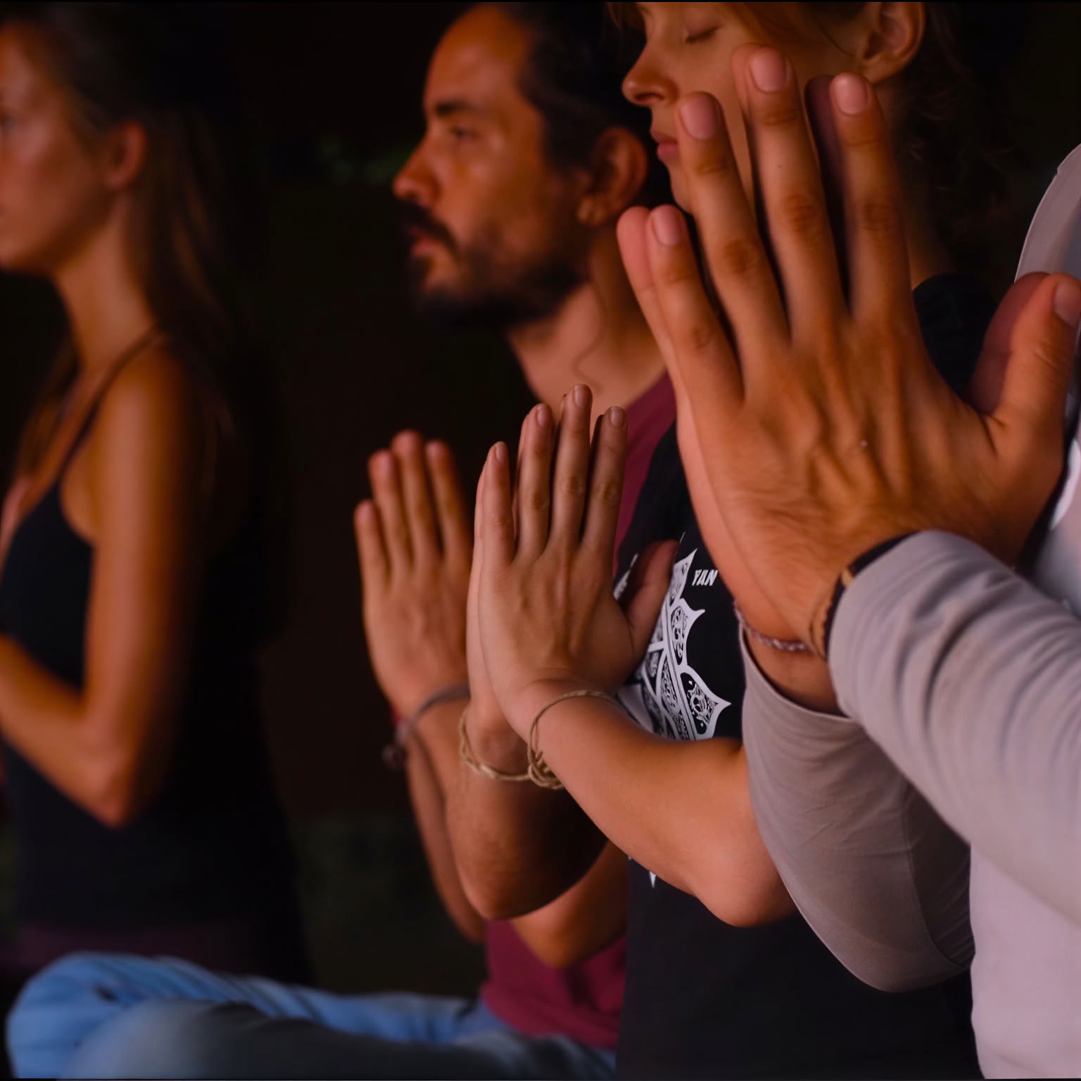 Yoga flere dage i træk
