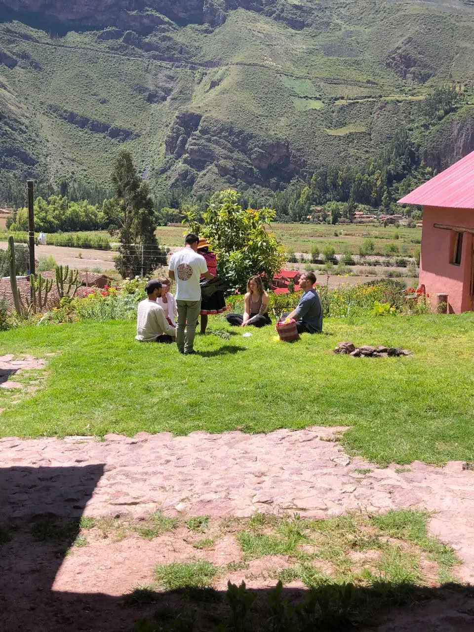 Ayahuasca- og San Pedro-retreat 3 dage