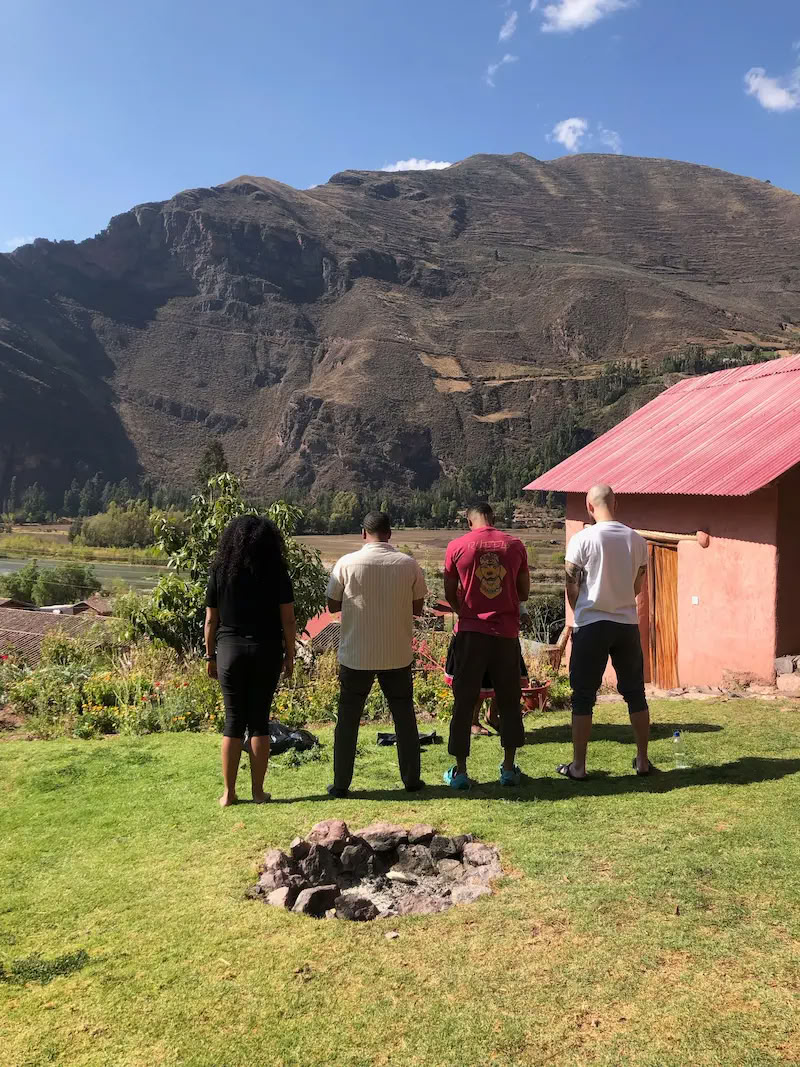 5-dages ayahuasca- og San Pedro-retreat i Peru