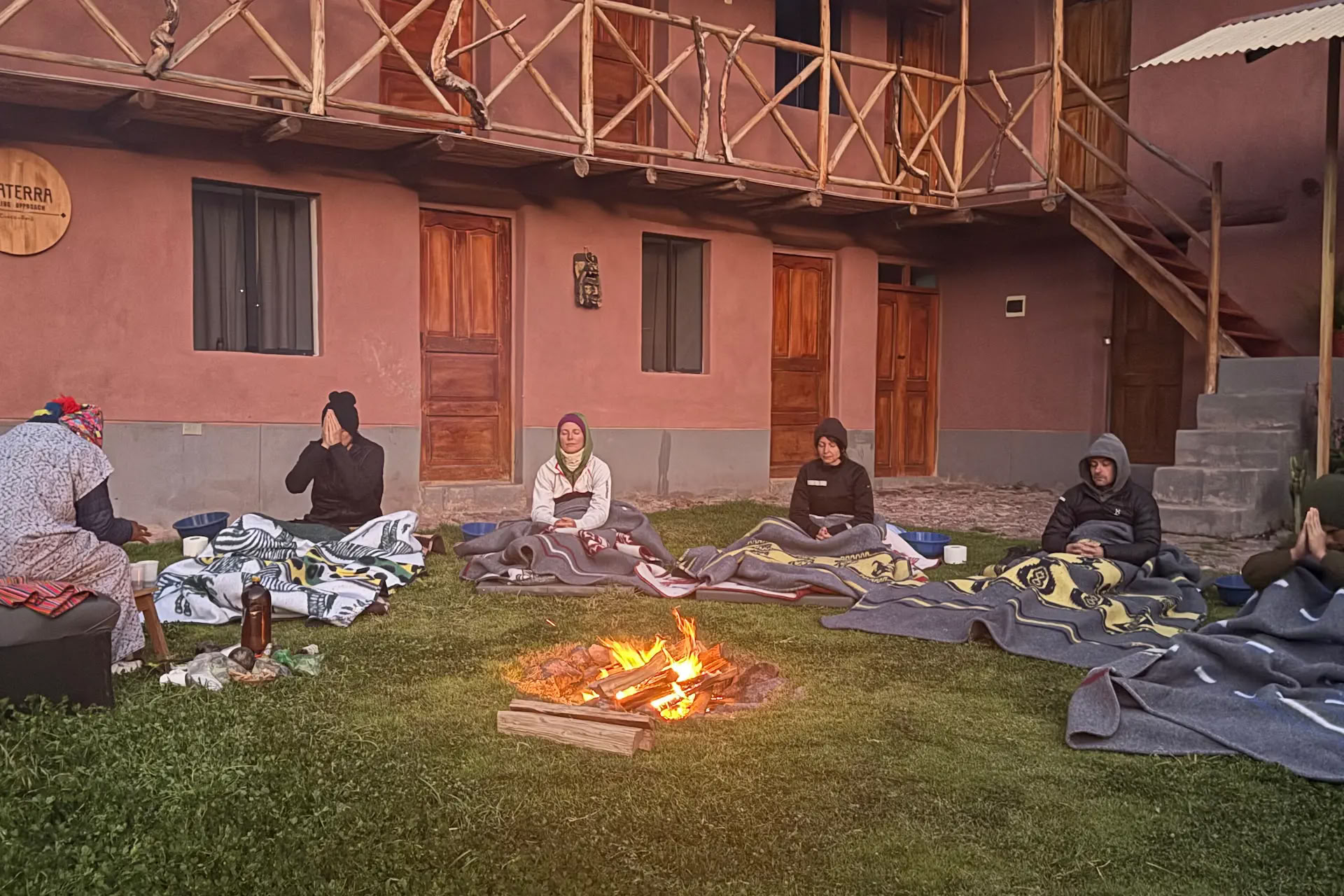 5-dages ayahuasca- og San Pedro-retreat i Peru