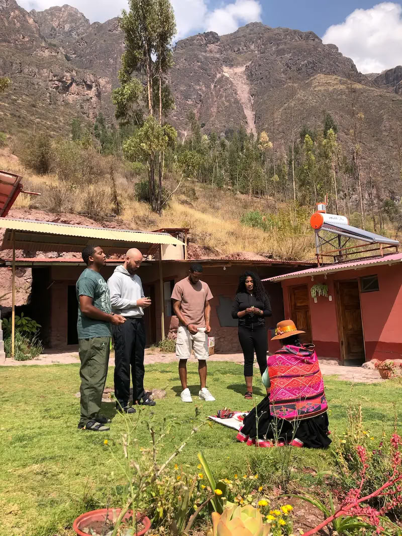 2-dages ayahuasca-retreat i Cusco, Peru - rejse til Den Hellige Dal