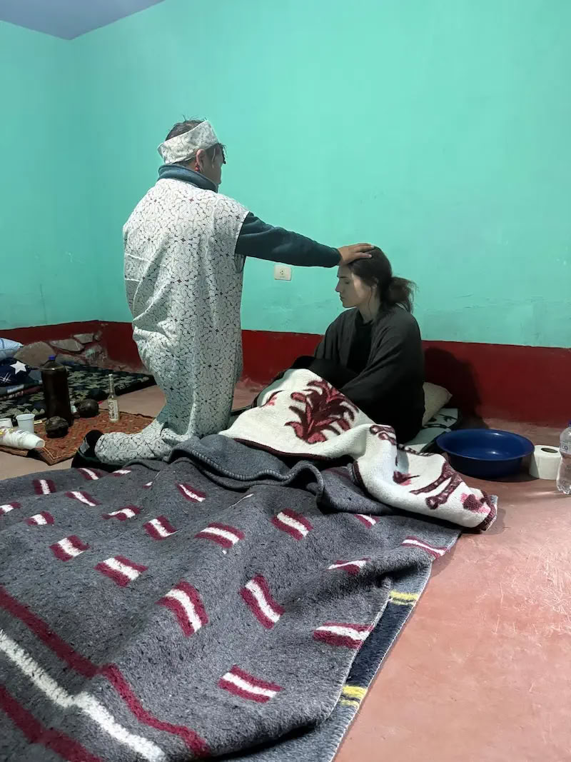 2-dages ayahuasca-retreat i Cusco, Peru - rejse til Den Hellige Dal