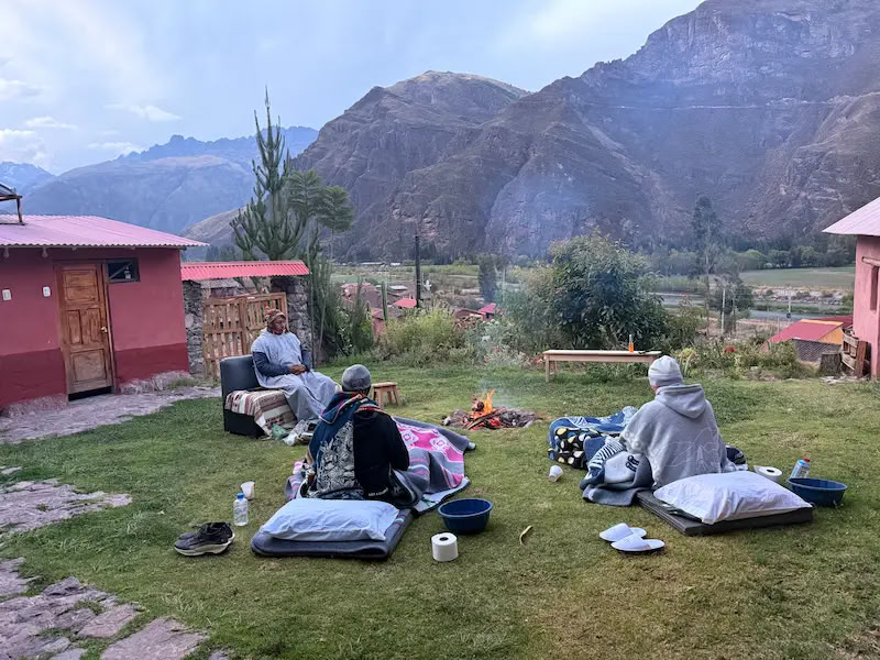 2-dages ayahuasca-retreat i Cusco, Peru - rejse til Den Hellige Dal