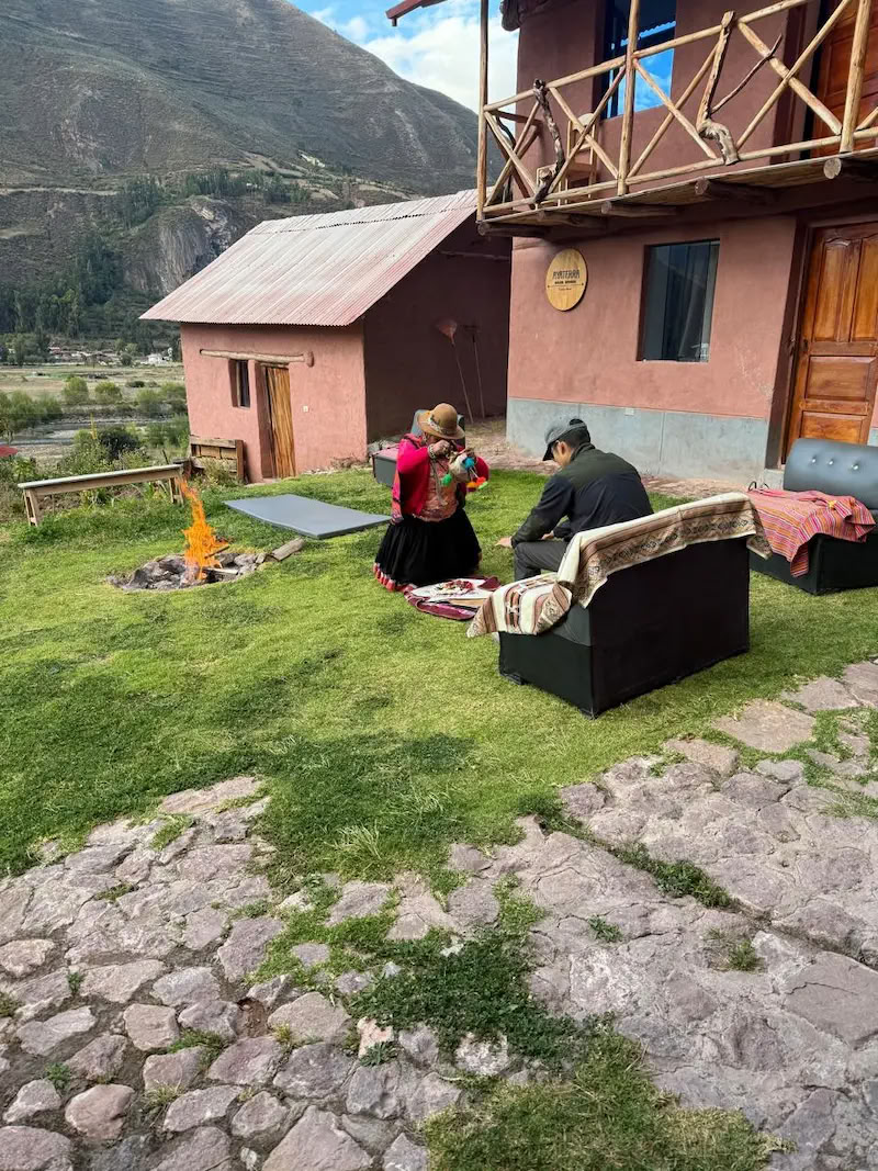2-dages ayahuasca-retreat i Peru