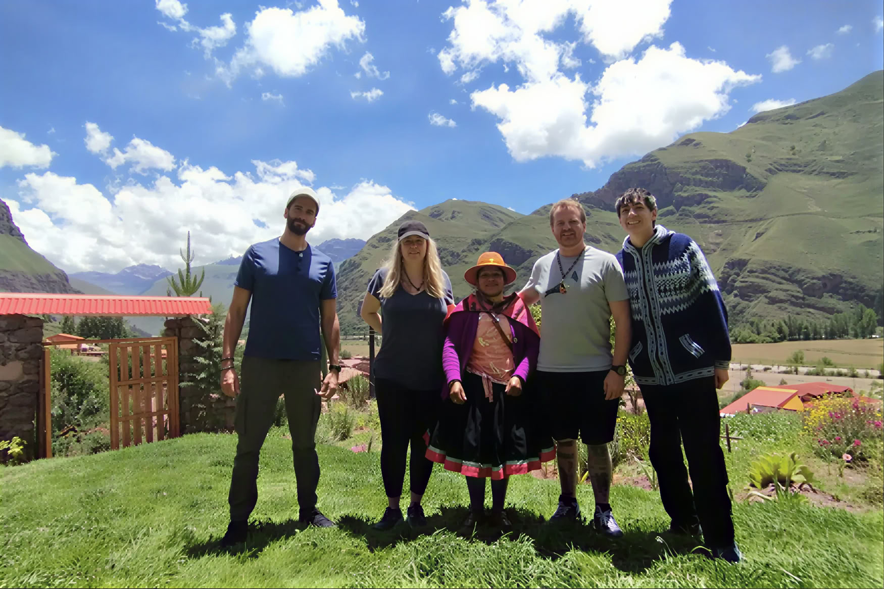 2-dages ayahuasca-retreat i Peru