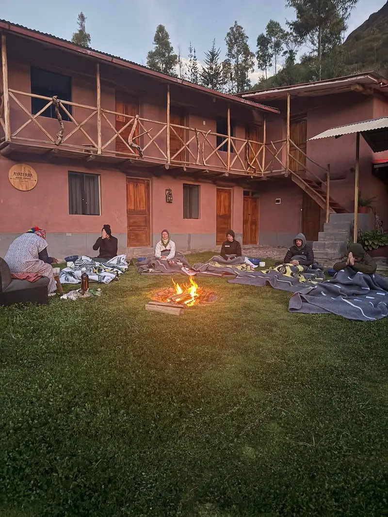 3-dages ayahuasca-retreat i Peru