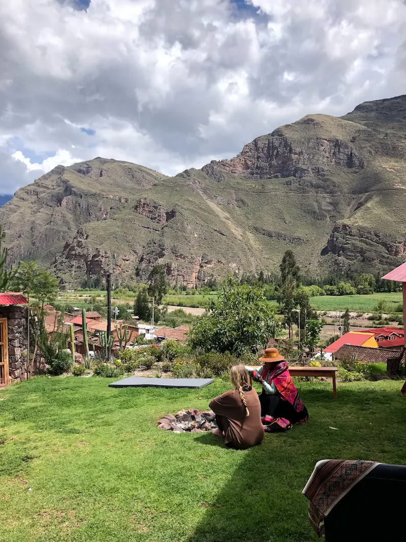 3-dages ayahuasca-retreat i Peru