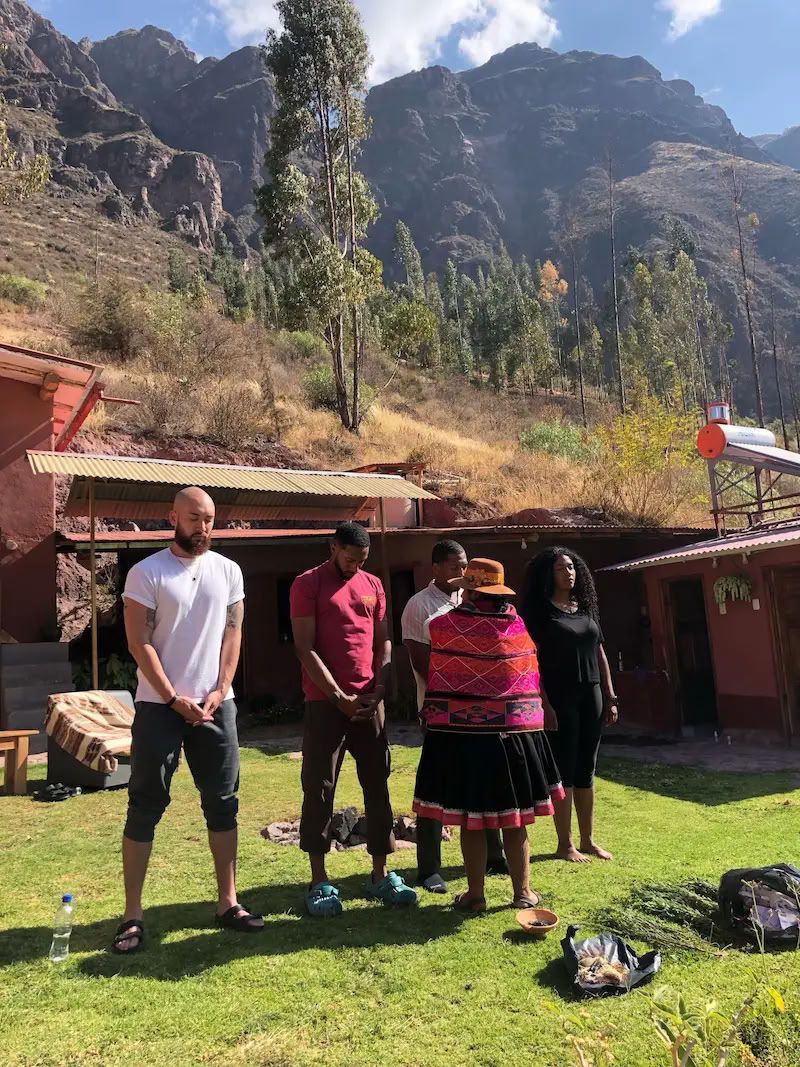 3-dages ayahuasca-retreat