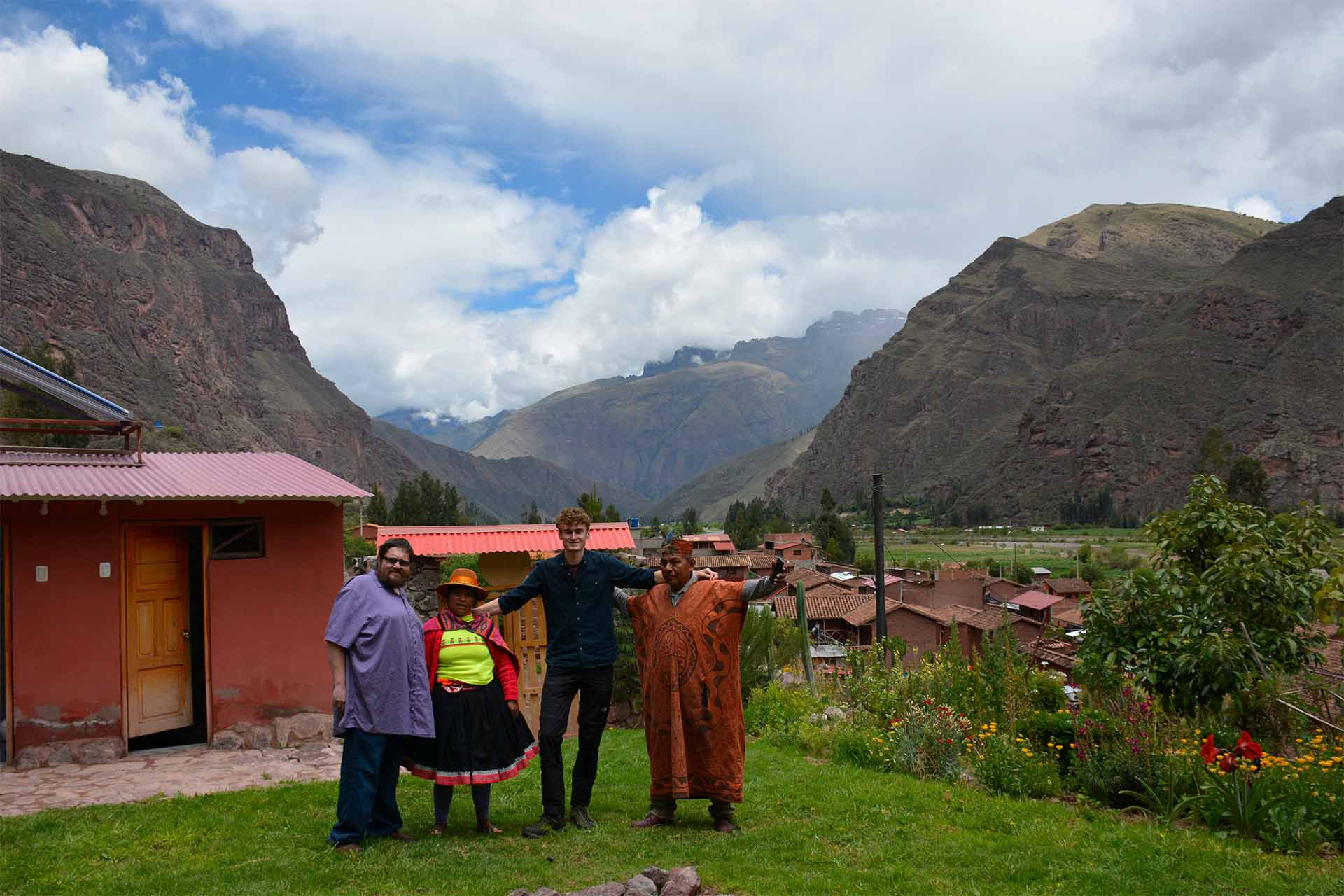 3-dages ayahuasca-retreat