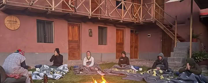 3-dages ayahuasca-retreat