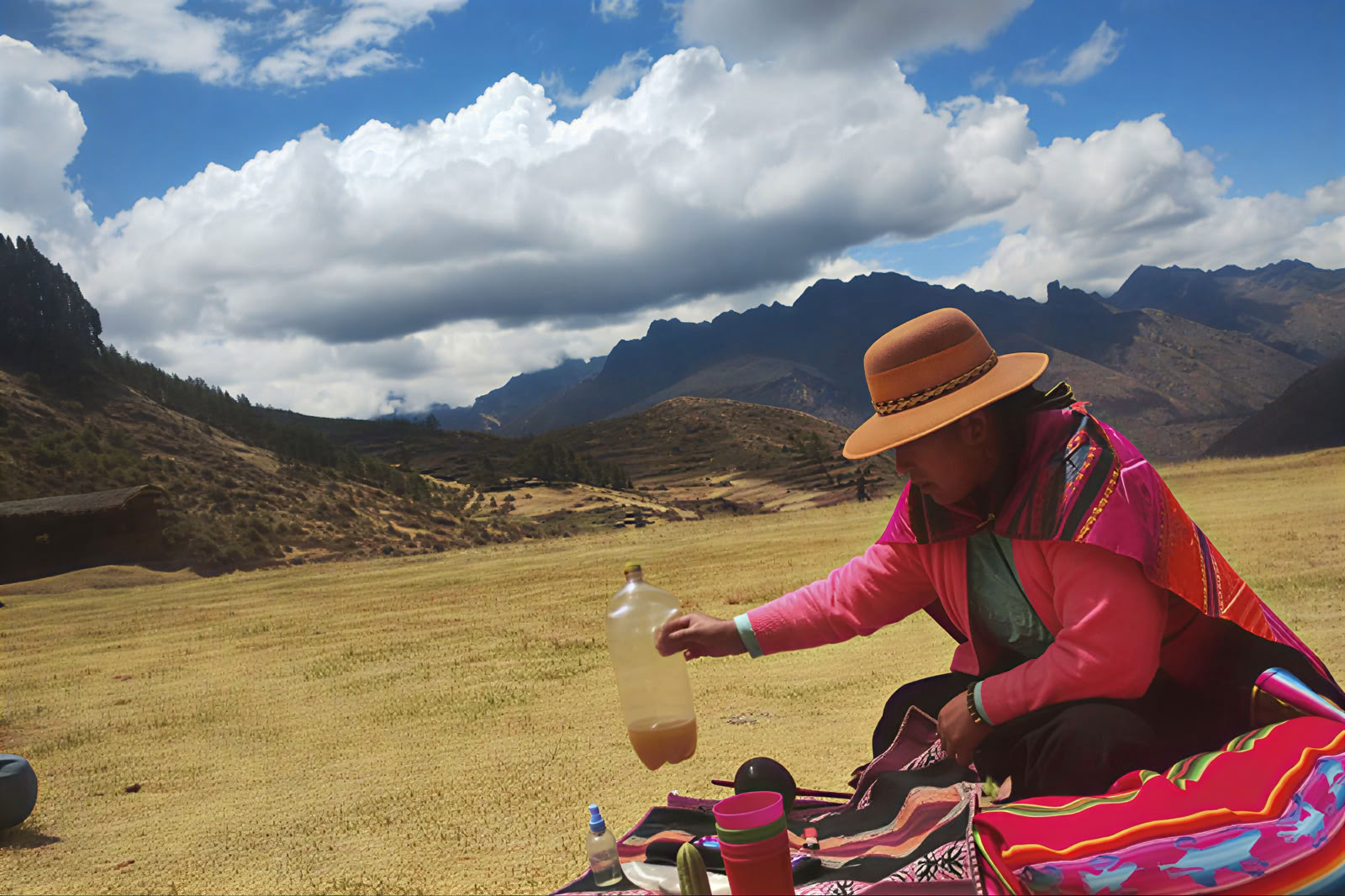 2-dages San Pedro-retreat i Den Hellige Dal, Cusco