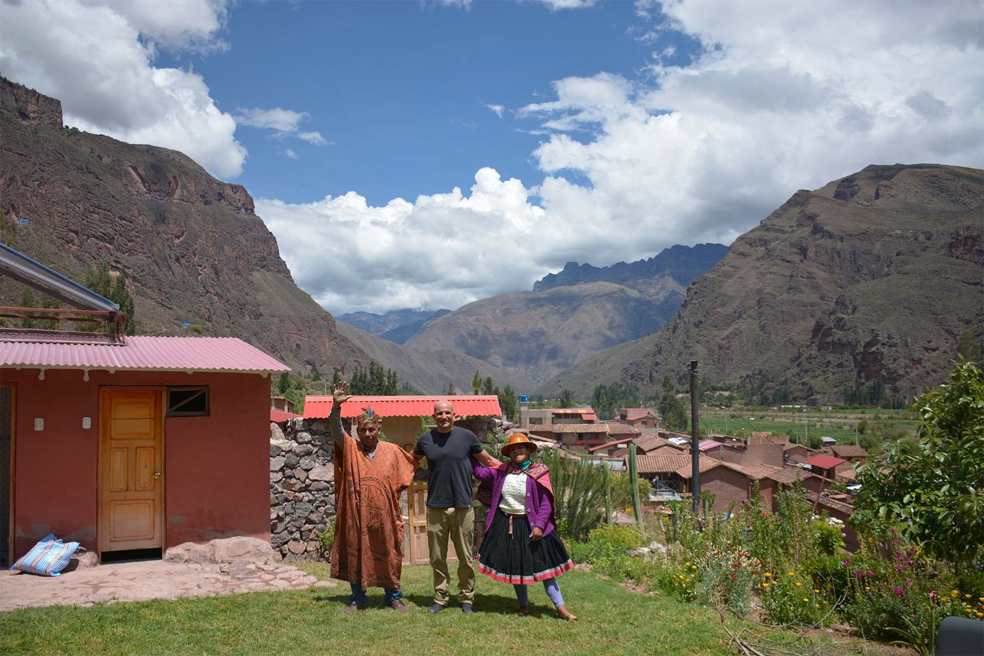 2-dages San Pedro-retreat i Den Hellige Dal, Cusco