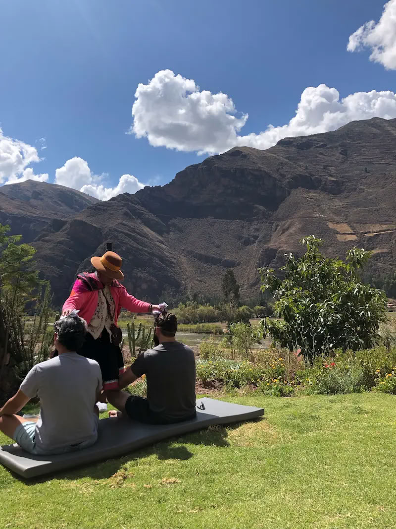 4-dages ayahuasca-retreat i Den Hellige Dal, Cusco