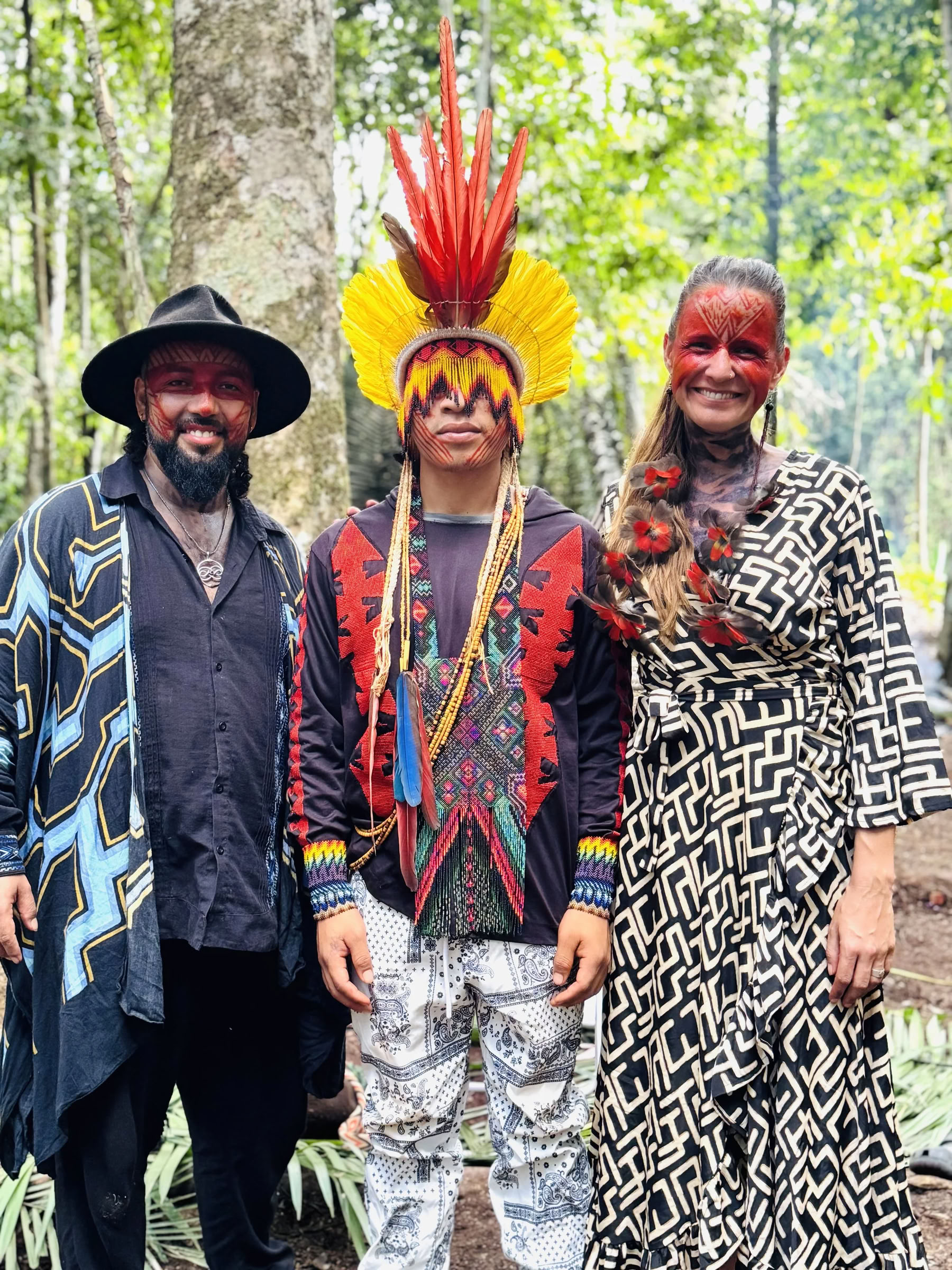 Yawanawá Amazon-retreat