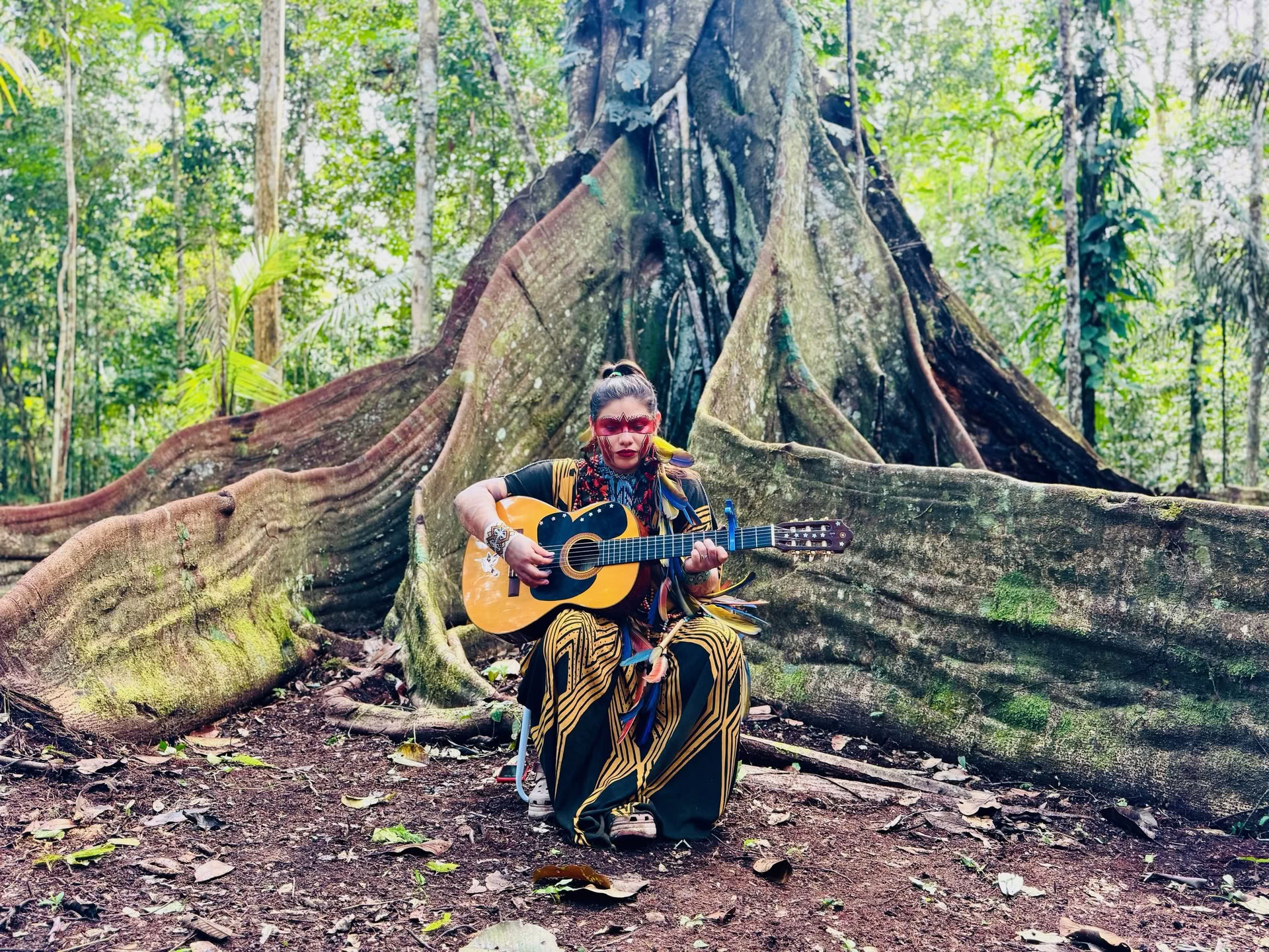 Yawanawá Amazon-retreat