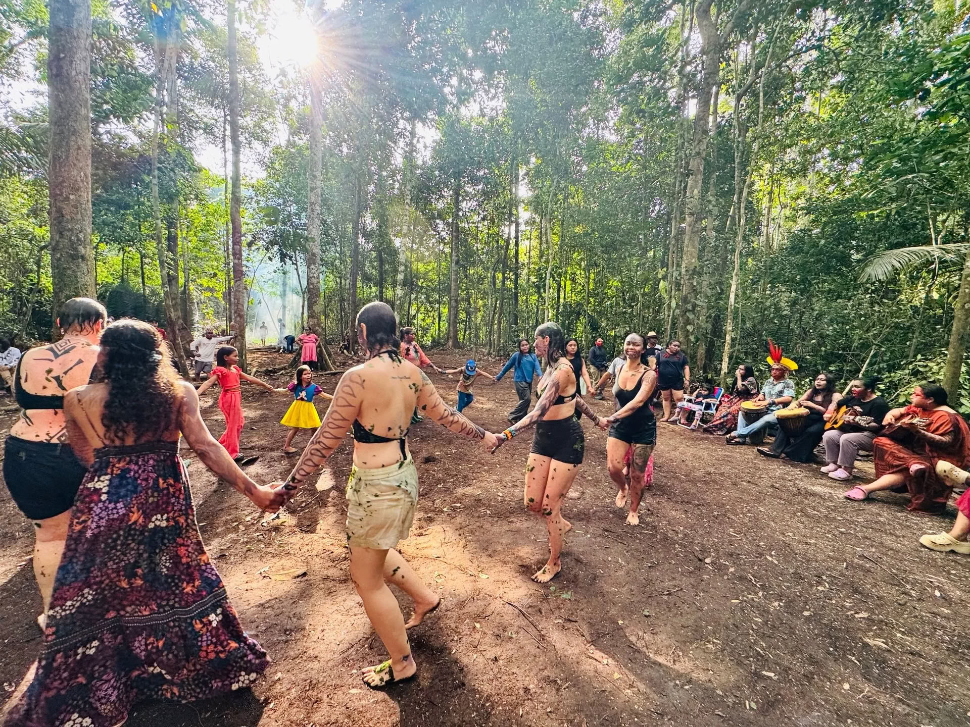 Yawanawá Amazon-retreat