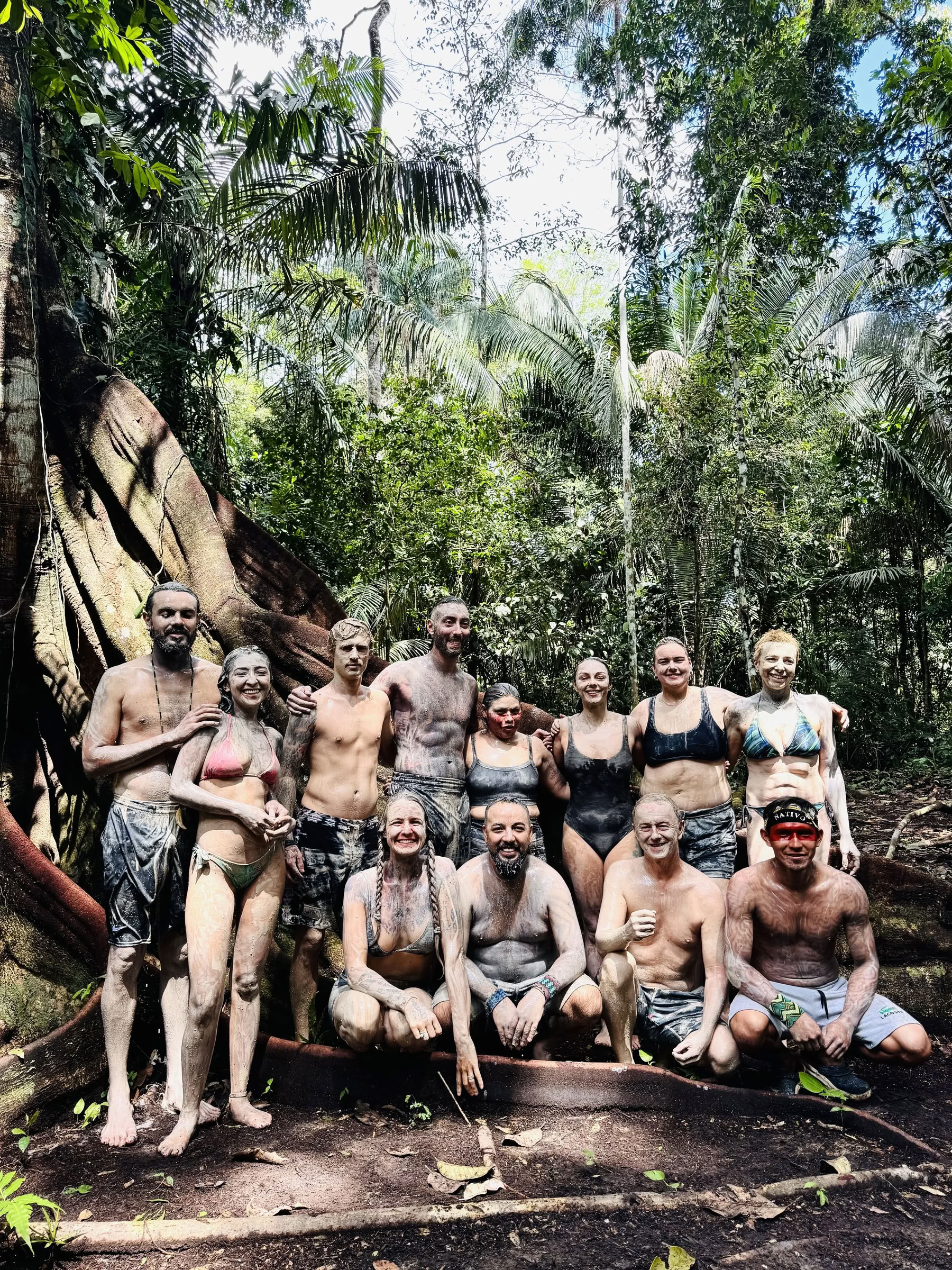 Yawanawá Amazon-retreat