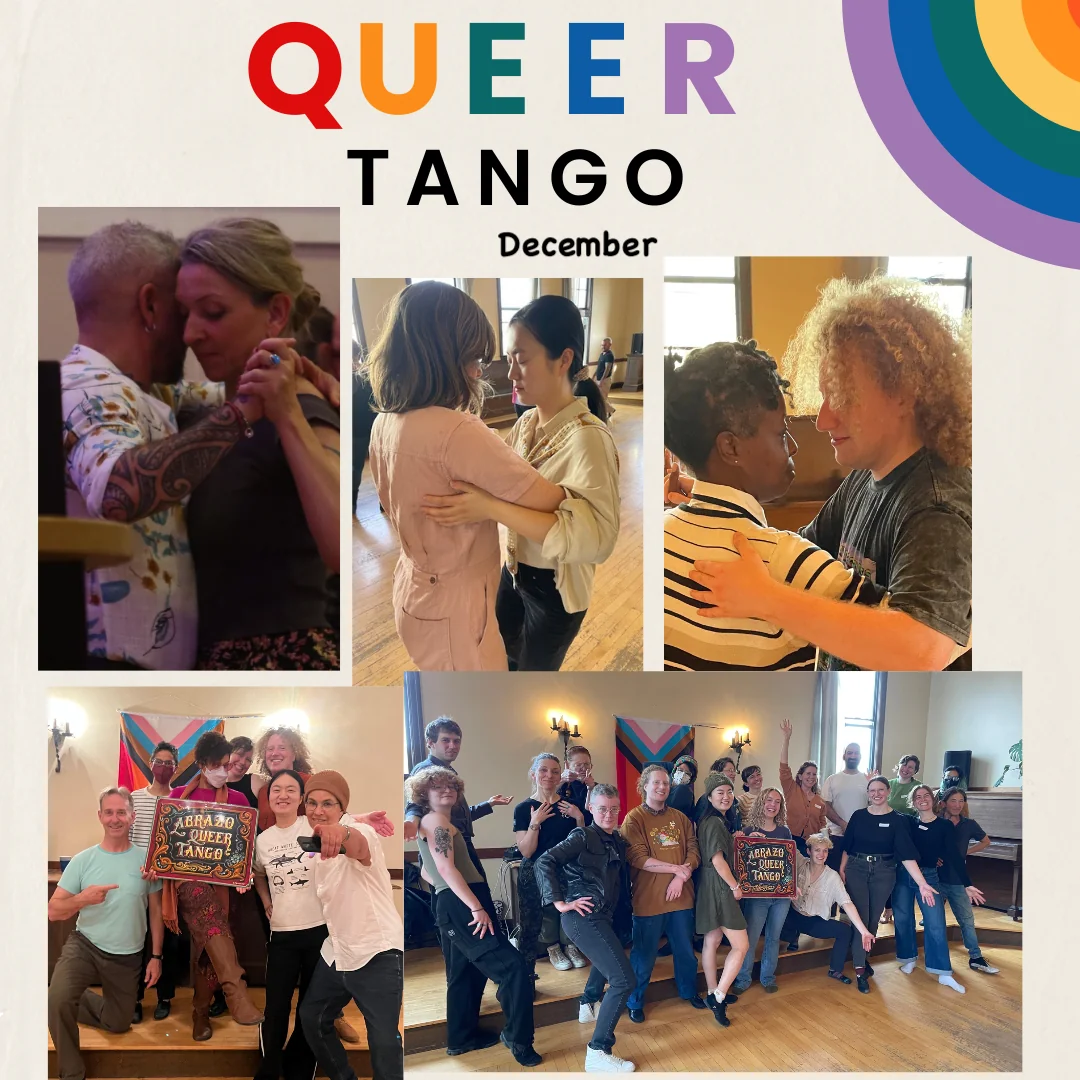 Queer Tango Kram