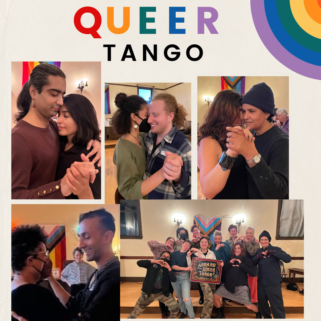 Queer Tango Kram