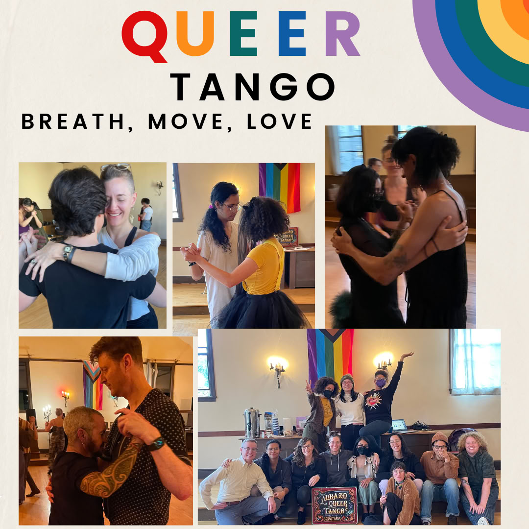 Queer Tango Kram