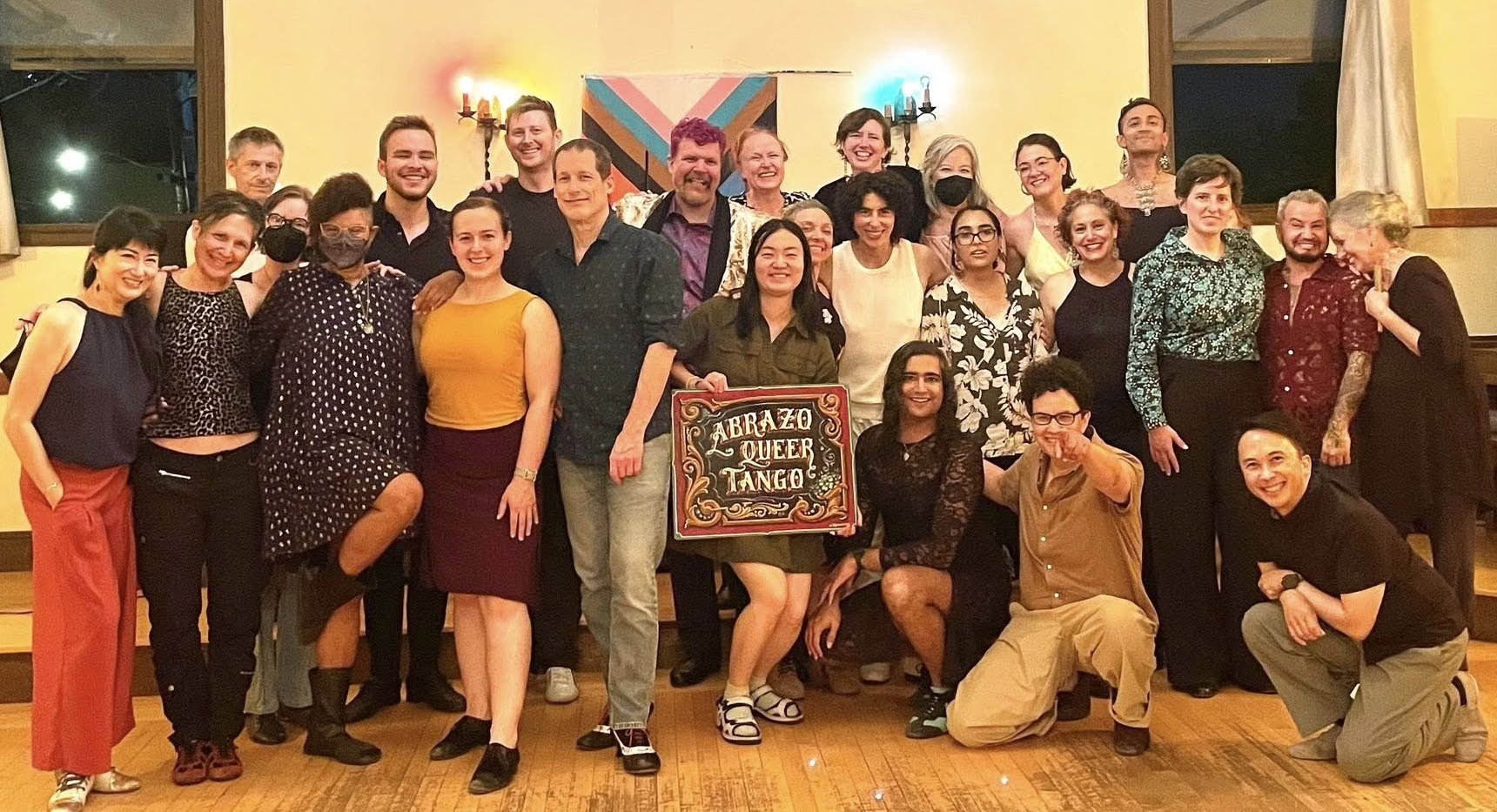 Queer Tango Kram