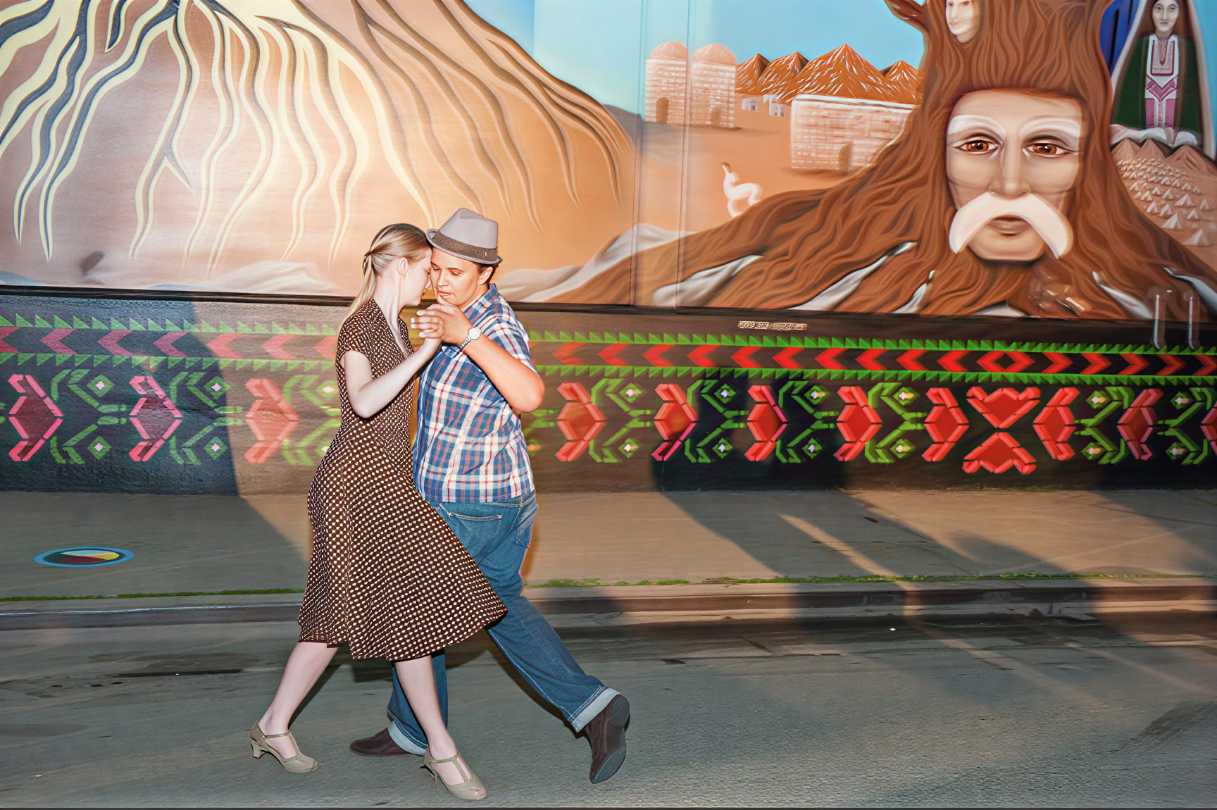 Queer Tango Kram